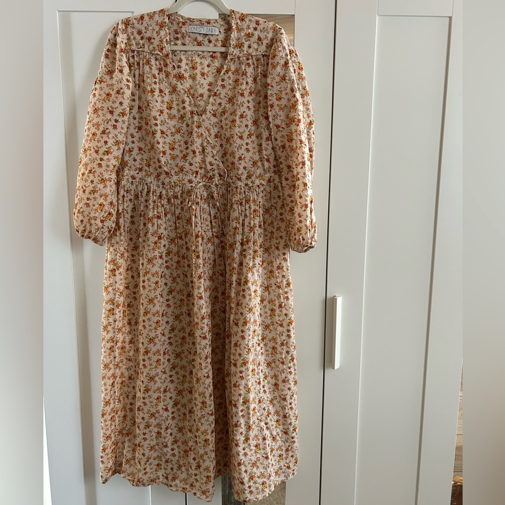 CHRISTY DAWN WILLA DRESS